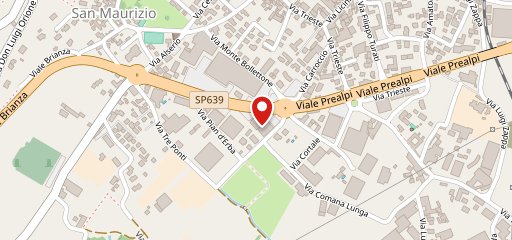 Loft Pizzeria & Steakhouse sulla mappa