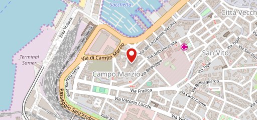 Loft sulla mappa