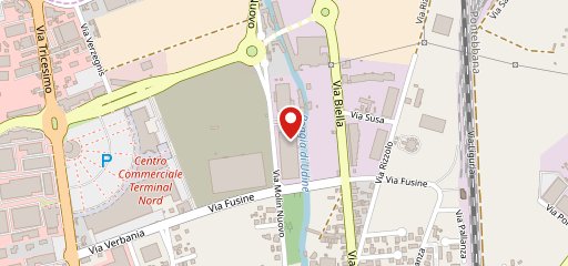 Loft23 sur la carte