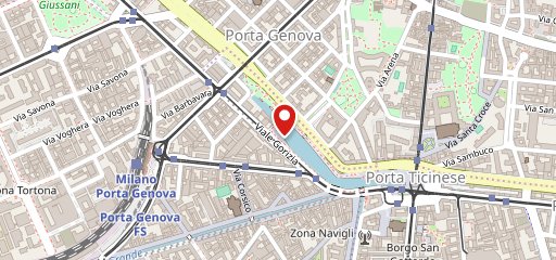 Loft54fd'c sulla mappa