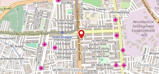 Lokesh Pav Bhaji & Vada Pav Stall on map