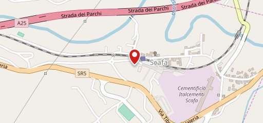 L'Olandesina Bar Antico sulla mappa