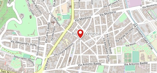 Lomitos Argentinos Verona sulla mappa