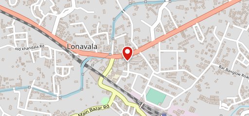 Lonavla Restaurant and Bar on map