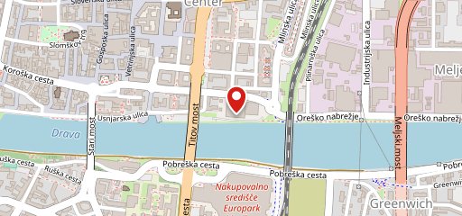 LONCHE Street Diner sulla mappa