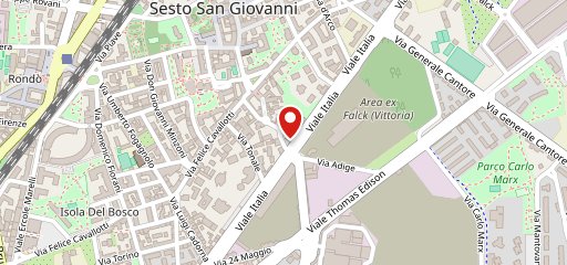 L'onda del gusto sulla mappa