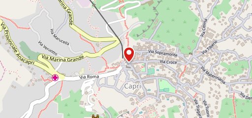 Ristorante Pizzeria Longano - Da Tarantino sulla mappa