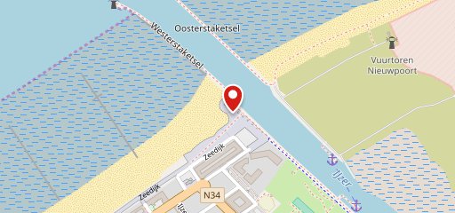 Loodswezen sur la carte