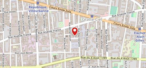 Loop's Pub sur la carte