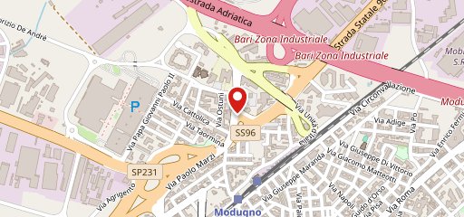 L'OPERA' 2 sulla mappa