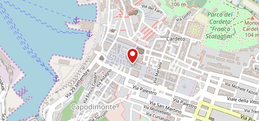 L'Opera drink food & social sulla mappa