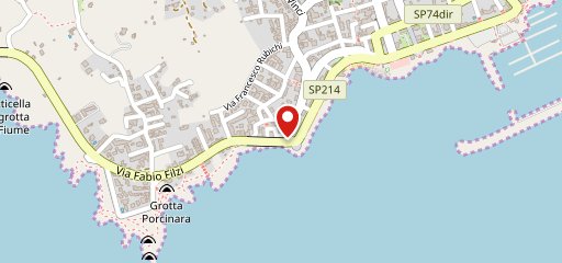 Ristorante Loquita - Santa Maria di Leuca sulla mappa