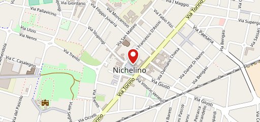 L'Ora Giusta Ristorante Pizzeria Nichelino sulla mappa