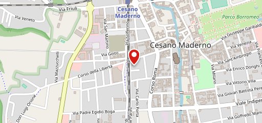 L'ora Giusta Drink & Coffee sulla mappa