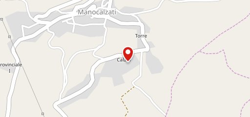 Taverna L'orcagna sulla mappa