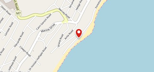 LORDS & LEGENDS SPORTS CAFE BRIGHTON BEACH sur la carte