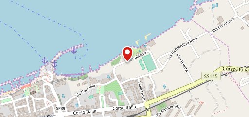 Ristorante Lorelei sulla mappa