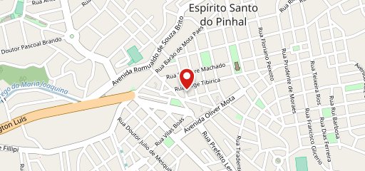 Loretto Café no mapa