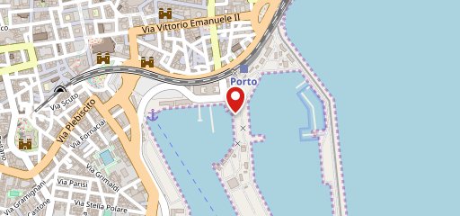 L' Ormeggio sulla mappa