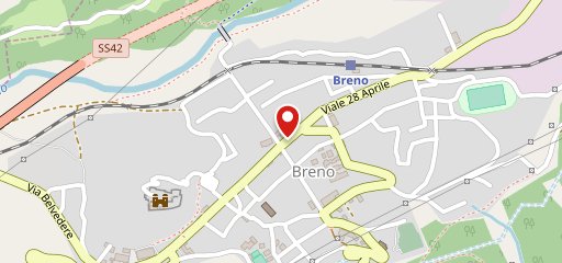 L'ORO di Pulcinella BRENO sulla mappa