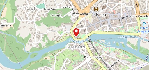 L'orto del Coniglio - Take-Away sulla mappa