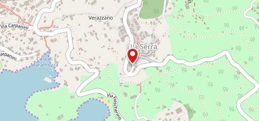 L'Orto di Ameste sulla mappa