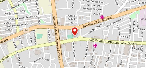 Restaurante Los Jefes, Santiago De Los Caballeros - Opiniones del ...