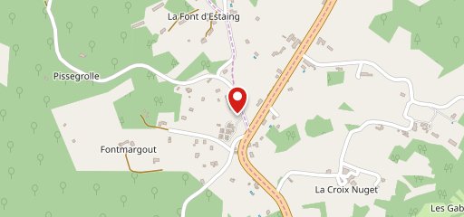 Losmoz sur la carte