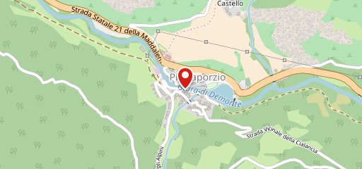 Loste Doc Di Mozzi Giovanni E C. Snc sulla mappa