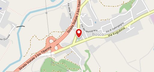 Bosco Centotrentuno sulla mappa