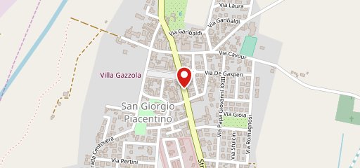 L'Osteria Del Castello sulla mappa