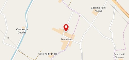 L'Osteria di Edmondo sulla mappa