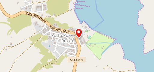 Ristorante l'Osteria di Porto Pozzo sulla mappa