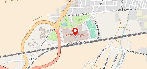 Elfa Food S.r.l. sulla mappa