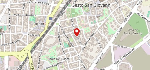 Ristorante L'Ostricaro sulla mappa