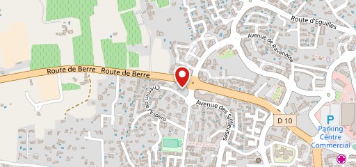 Lotre Restaurant sur la carte