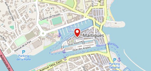 Restaurant Martigues - Lou Targaïre - Cuisine traditionnelle sur la carte