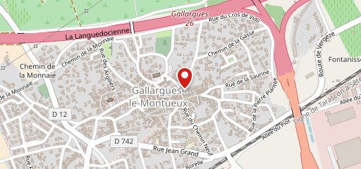 L'outreterre sur la carte