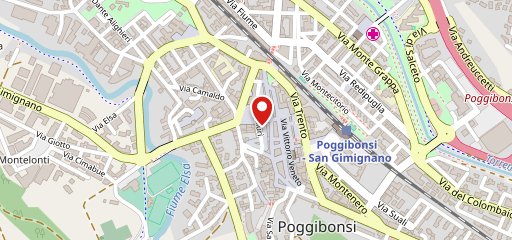 Lovarie di Romagna sulla mappa