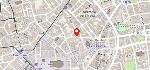 LSG Downtown, Natural Bistrot sulla mappa