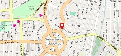 Lu Sorvetes e Acaiteria Setor Pedro Ludovico - Açaí ,picolés,sorvetes,açaí puro,Goiânia no mapa