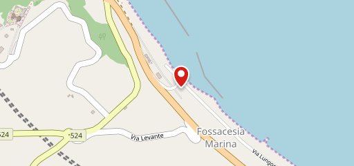 Lu Trabocche sulla mappa