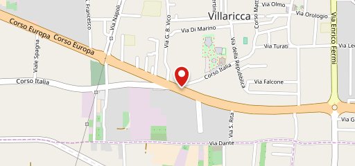 Luambra Pub sulla mappa