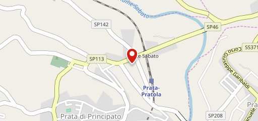 Lucariello Ristorante sulla mappa