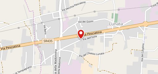 BOMBERCAFFE sulla mappa