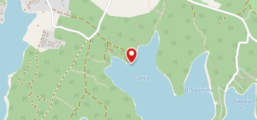 Lucice Bay sulla mappa