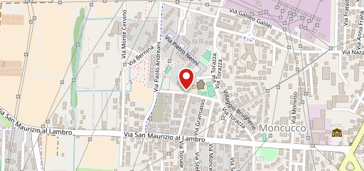 LUCIGNOLO CAFE' sulla mappa