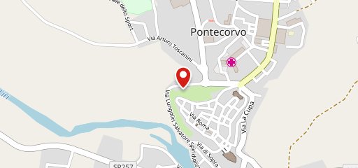 Pub Lucignolo di Cicellini Concetta sulla mappa