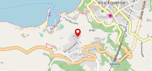 Lucilla Bistrot sulla mappa