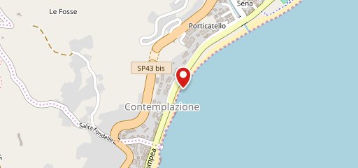 Lucky Fish Bar sulla mappa